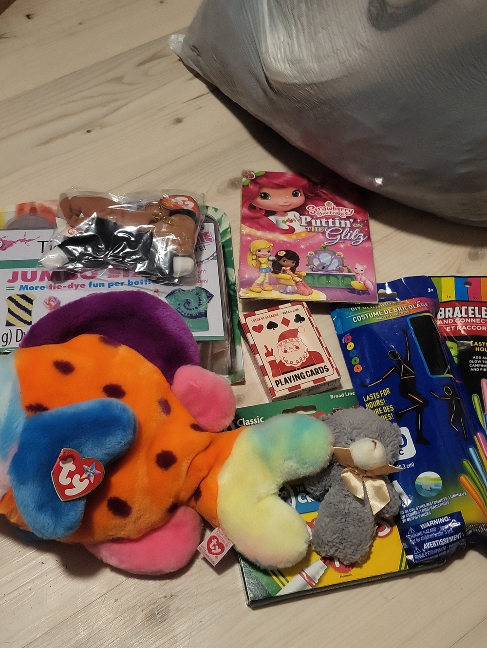 Stocking Stuffer Bundle 9pc Includes Toys Puzzle And More